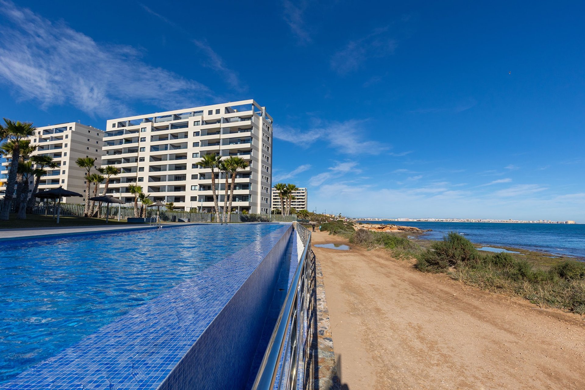 Perpardavimas - Butas - Torrevieja - Punta Prima