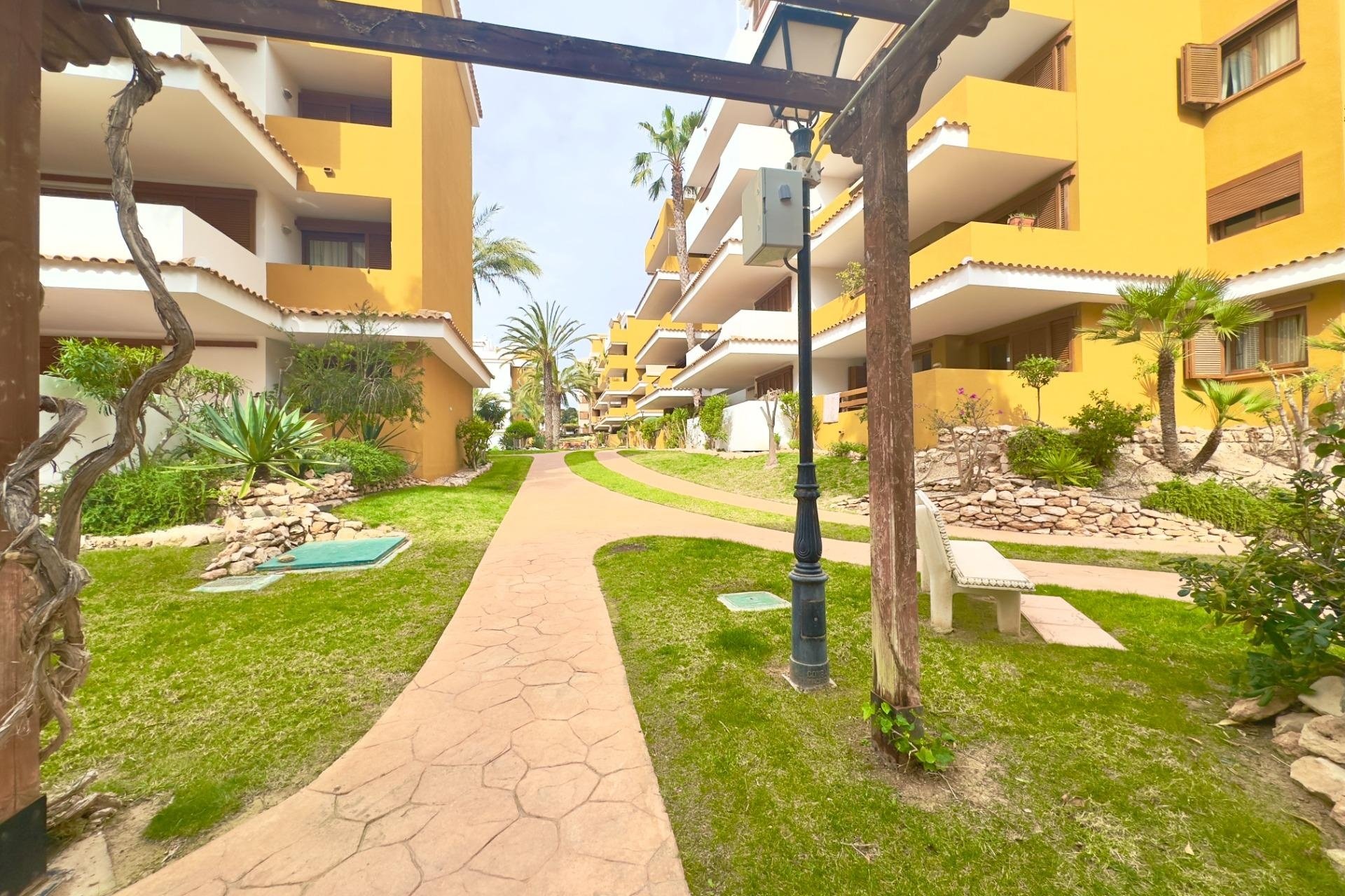 Perpardavimas - Butas - Torrevieja - Punta Prima