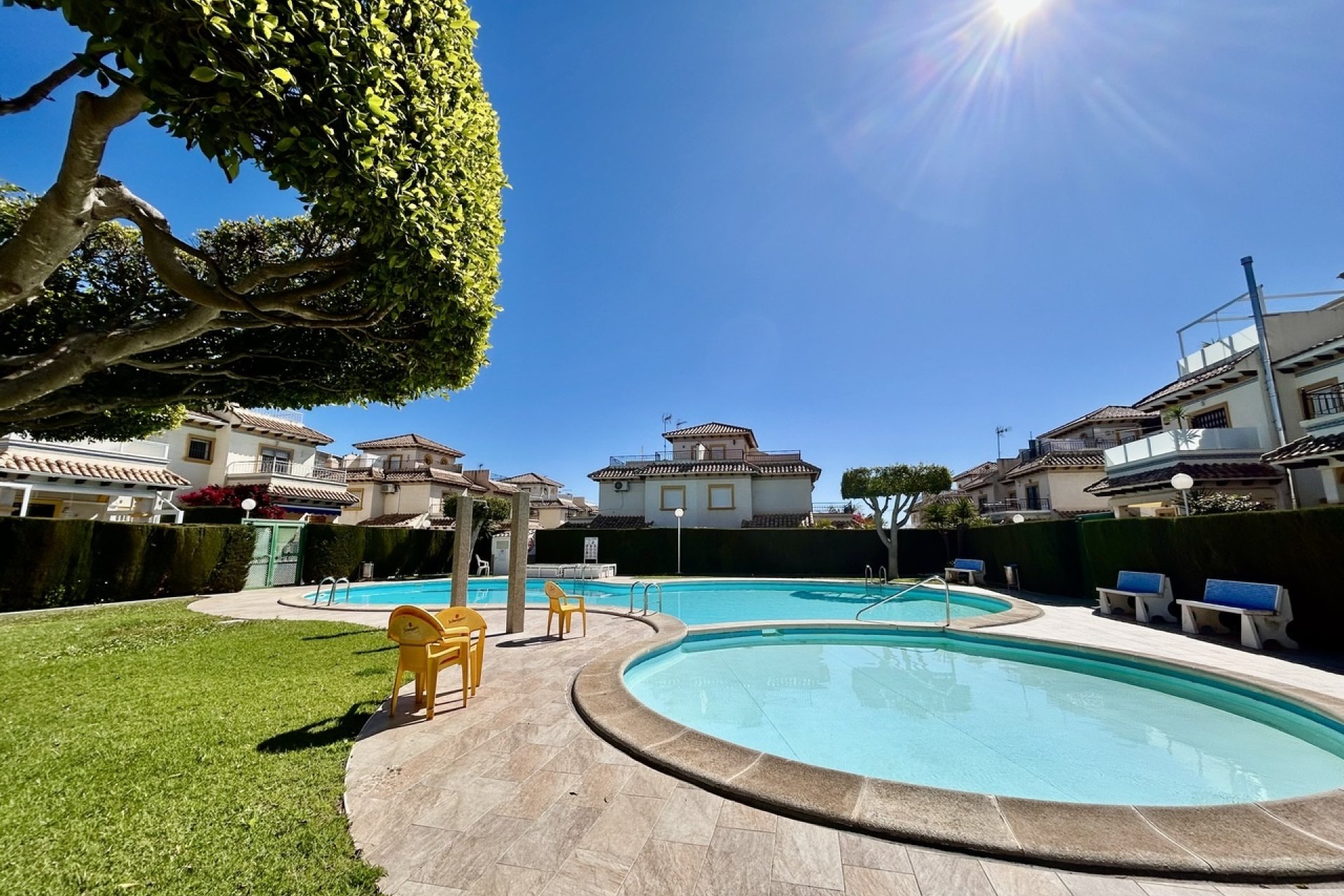 Perpardavimas - Butas - Torrevieja - Punta Prima
