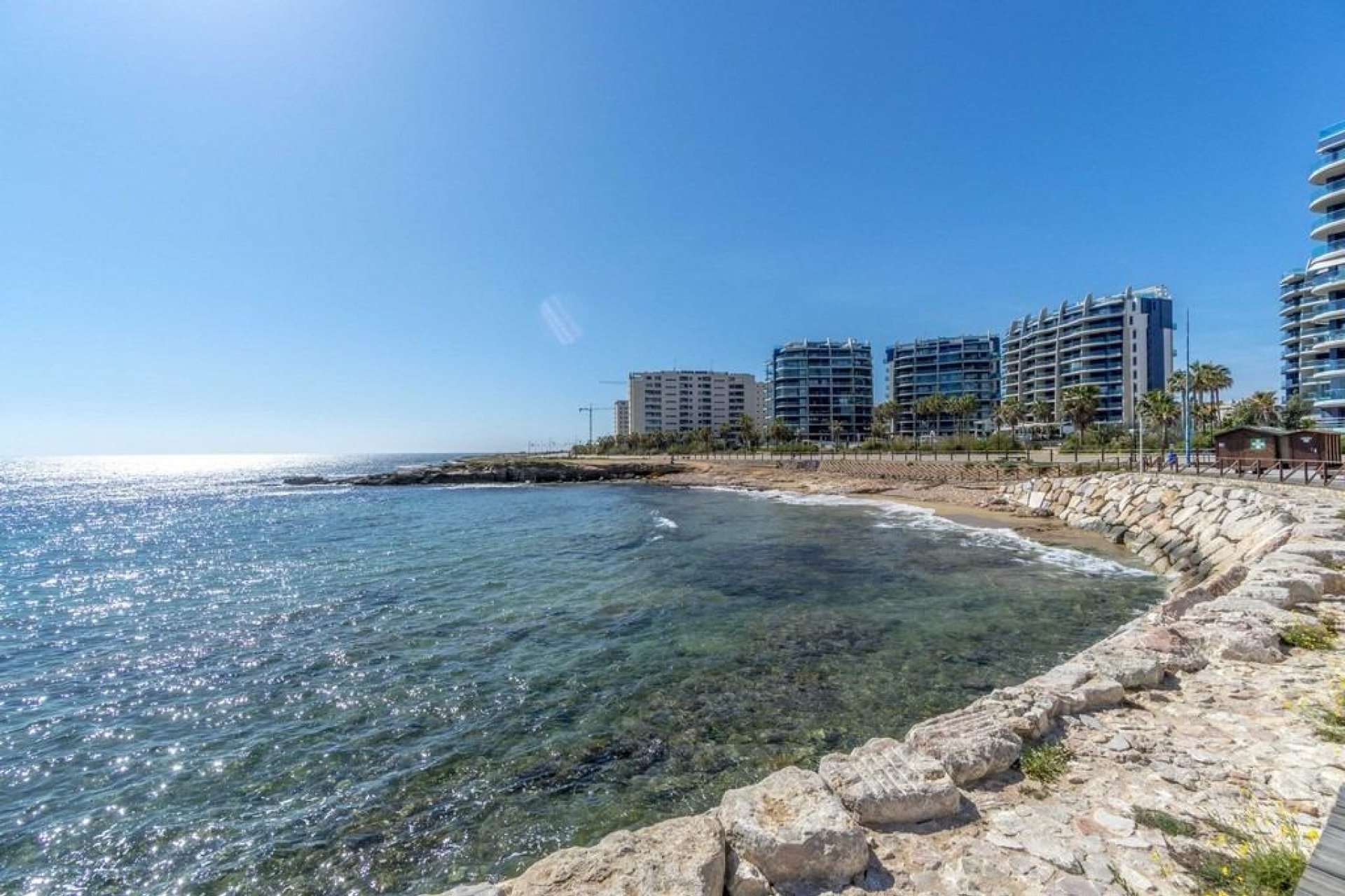 Perpardavimas - Butas - Torrevieja - Punta Prima