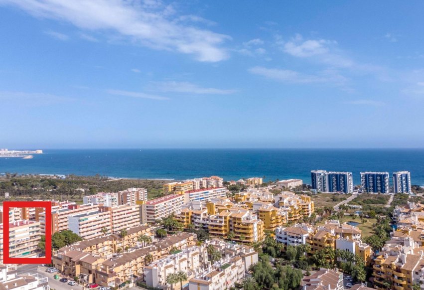 Perpardavimas - Butas - Torrevieja - Punta Prima