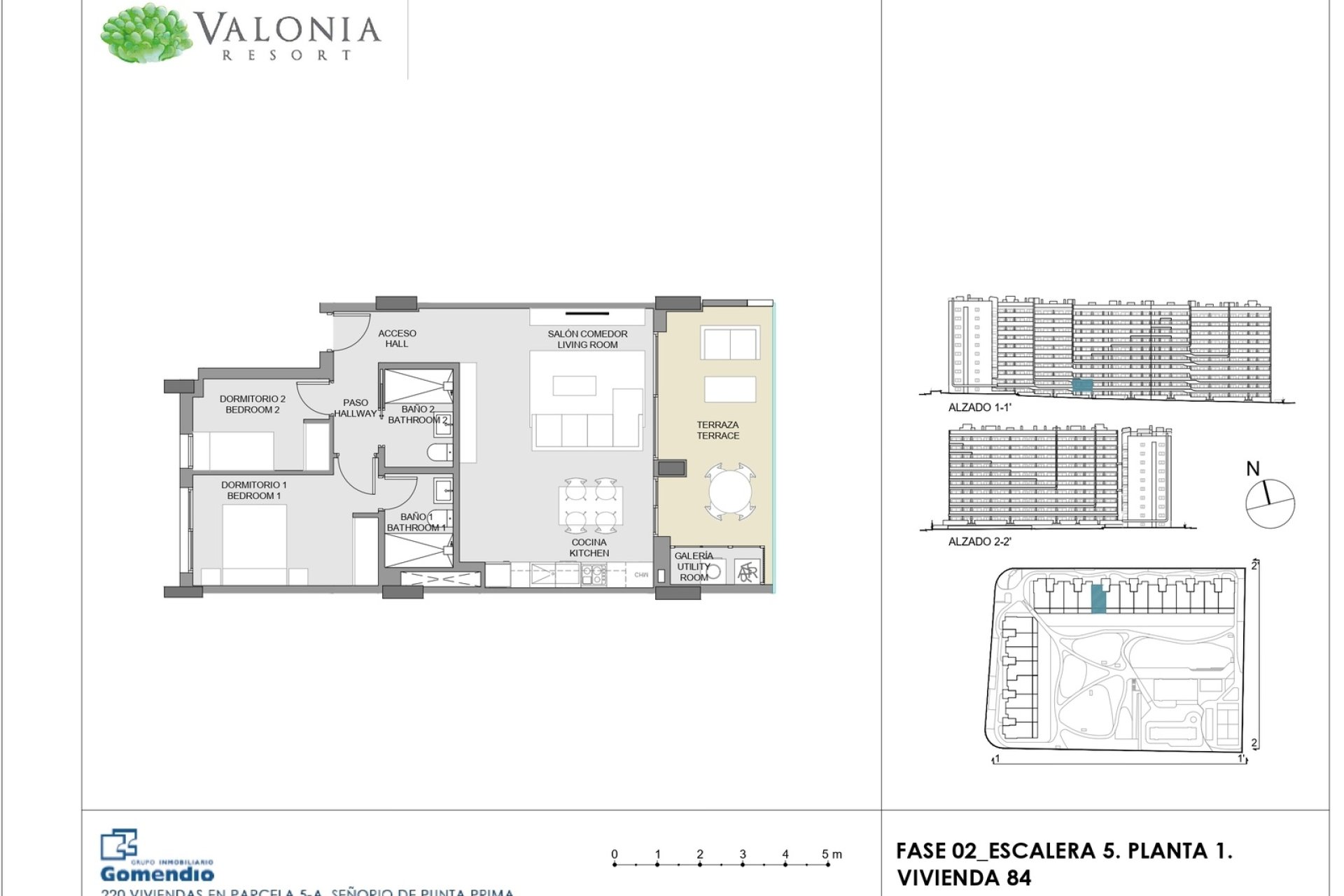 Perpardavimas - Butas - Torrevieja - Punta Prima