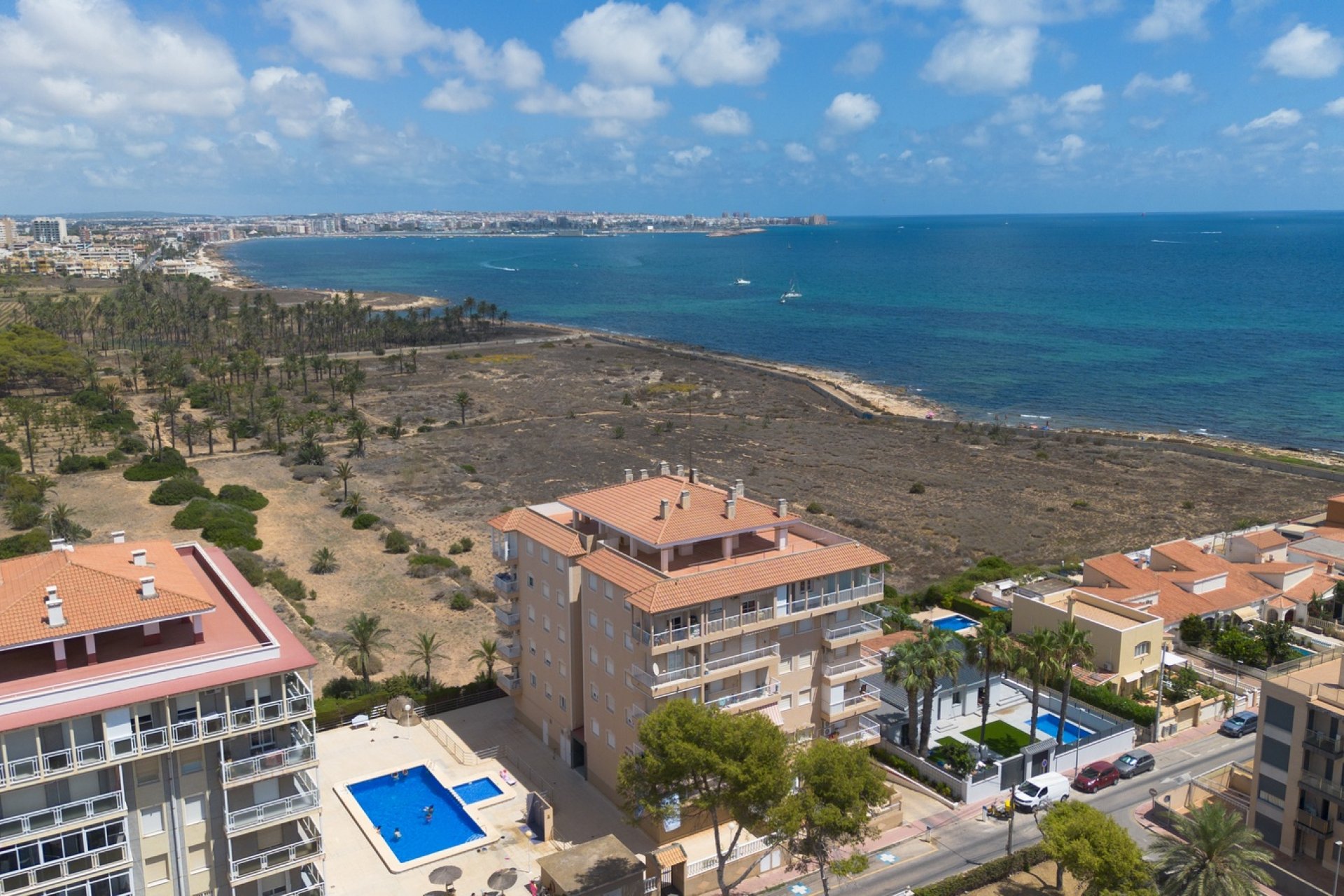 Perpardavimas - Butas - Torrevieja - Rocio del Mar