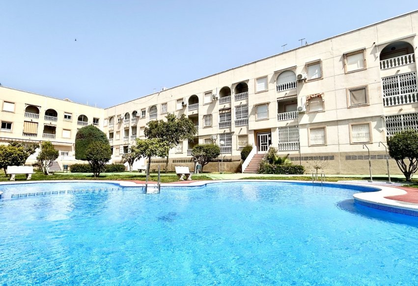 Perpardavimas - Butas - Torrevieja