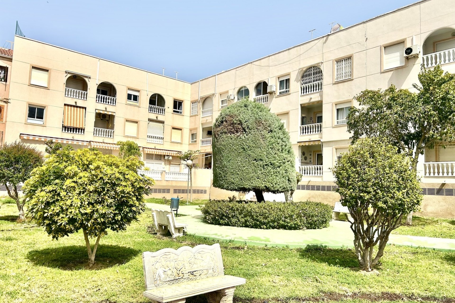 Perpardavimas - Butas - Torrevieja