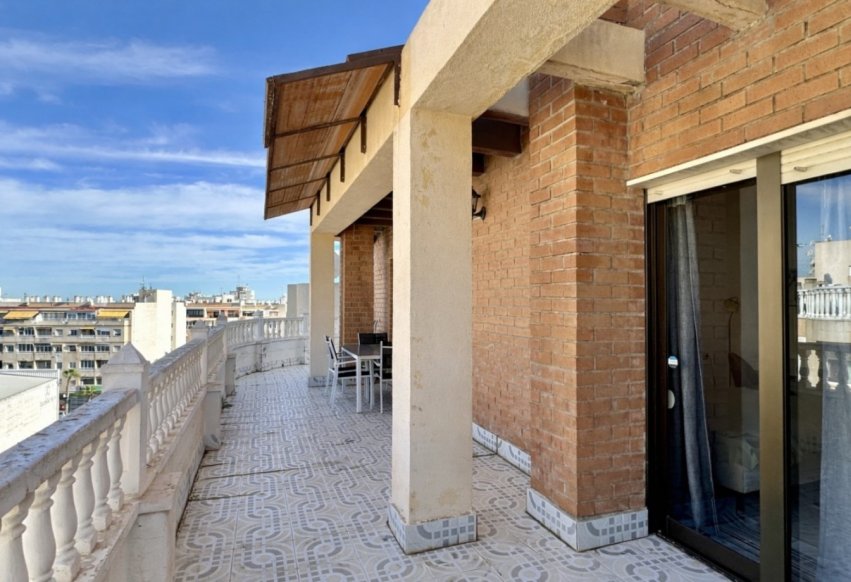 Perpardavimas - Butas - Torrevieja