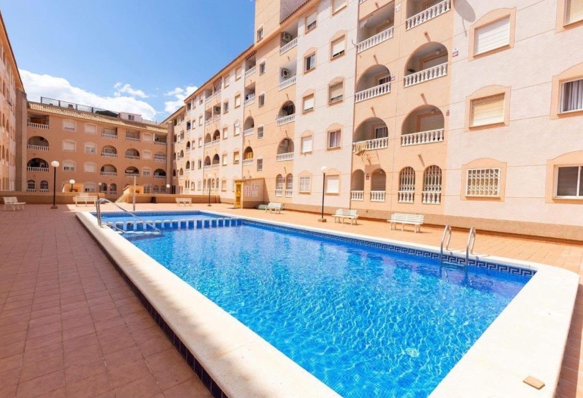 Perpardavimas - Butas - Torrevieja