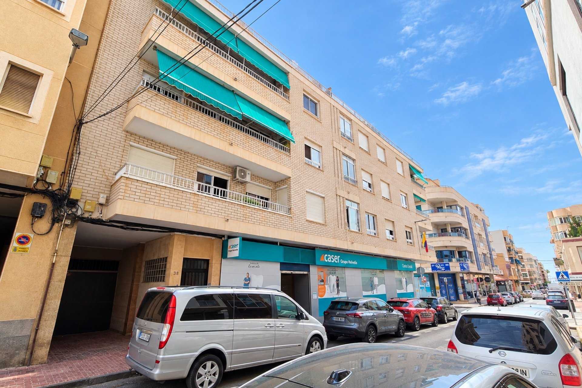 Perpardavimas - Butas - Torrevieja
