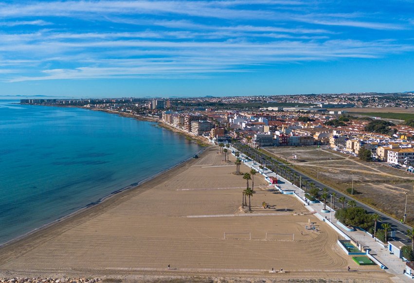 Perpardavimas - Butas - Torrevieja