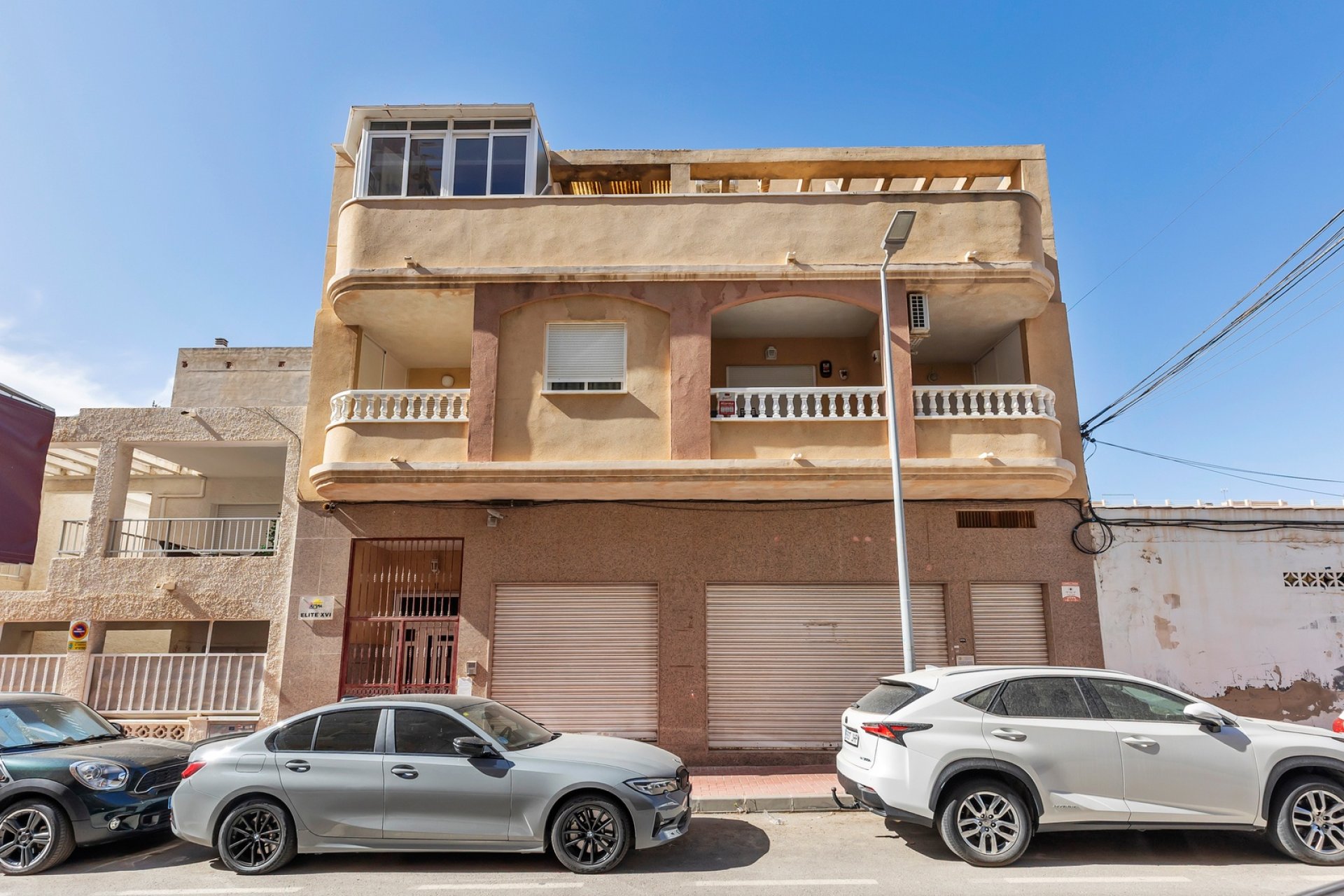 Perpardavimas - Butas - Torrevieja