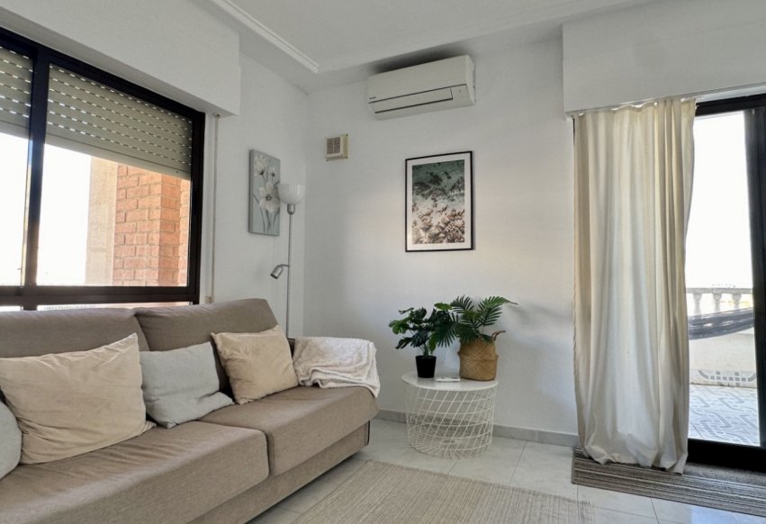 Perpardavimas - Butas - Torrevieja