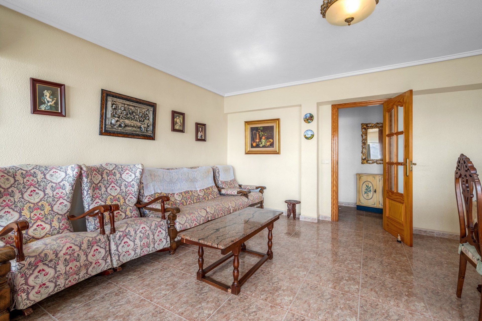 Perpardavimas - Butas - Torrevieja