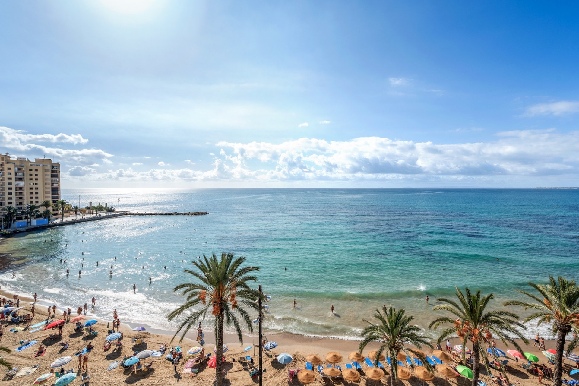 Perpardavimas - Butas - Torrevieja