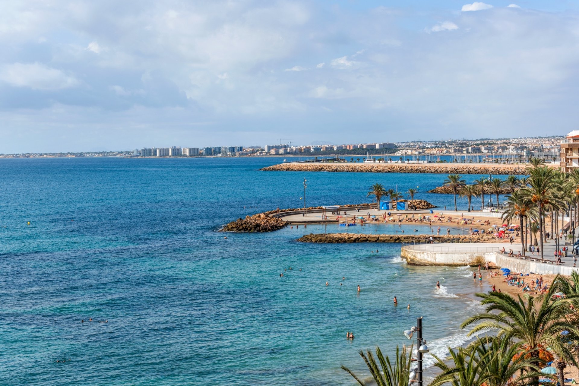 Perpardavimas - Butas - Torrevieja