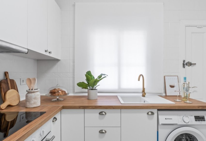 Perpardavimas - Dvipusis - Orihuela Costa - La Florida