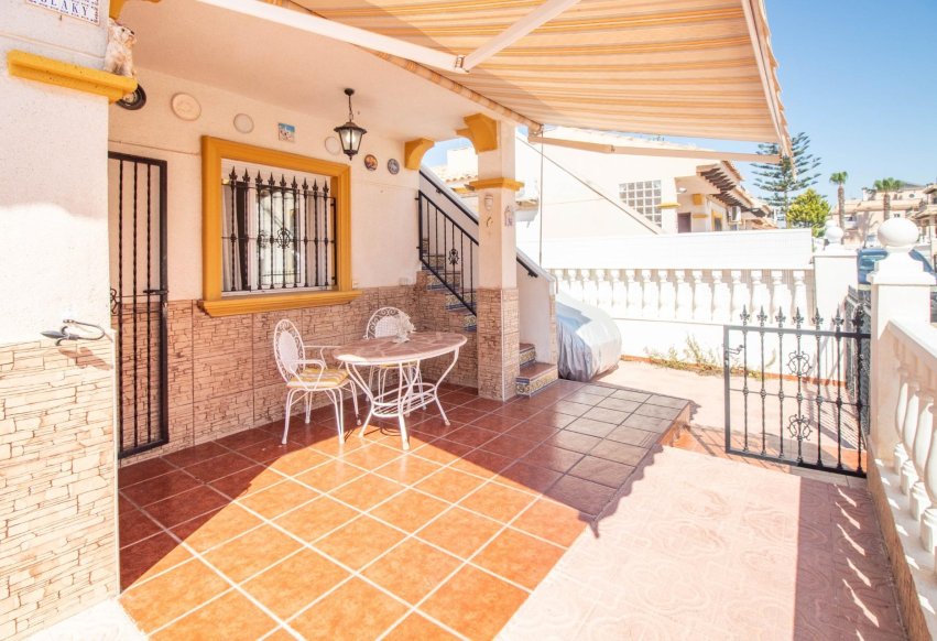 Perpardavimas - Dvipusis - Orihuela Costa - La Zenia