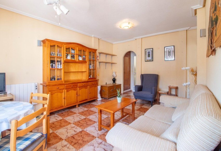 Perpardavimas - Dvipusis - Orihuela Costa - La Zenia