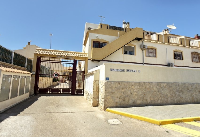 Perpardavimas - Dvipusis - Orihuela Costa - La Zenia