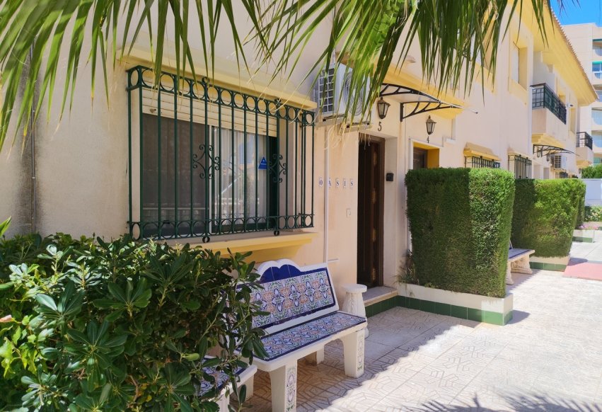 Perpardavimas - Dvipusis - Orihuela Costa - La Zenia