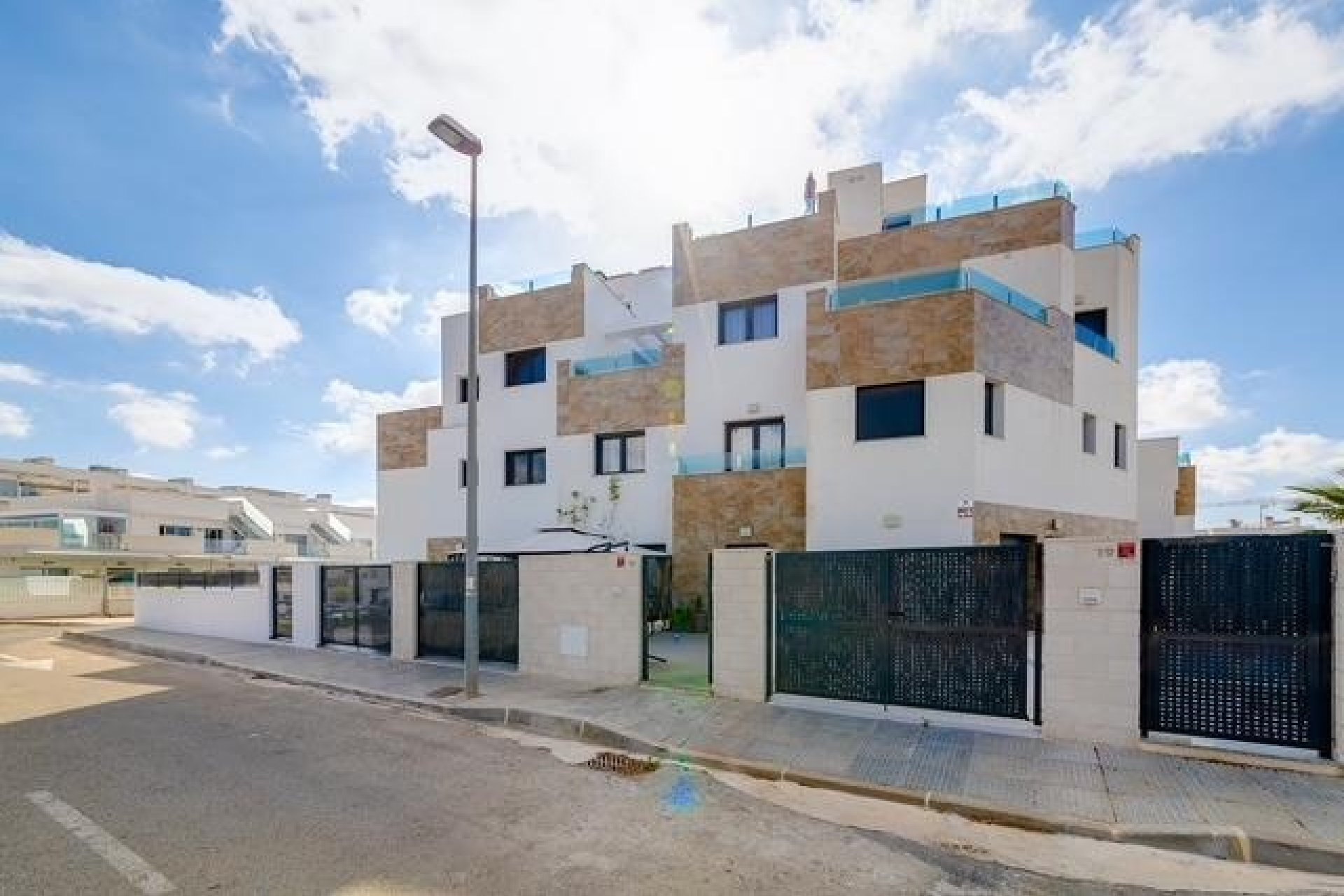 Perpardavimas - Dvipusis - Orihuela Costa - Las Filipinas