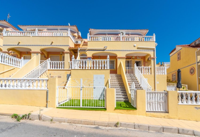 Perpardavimas - Dvipusis - Orihuela Costa - Lomas de Cabo Roig