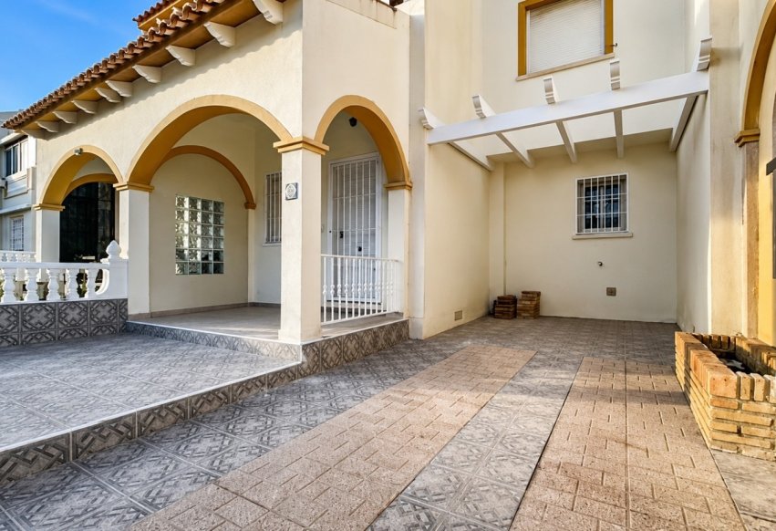 Perpardavimas - Dvipusis - Orihuela Costa - Los Almendros