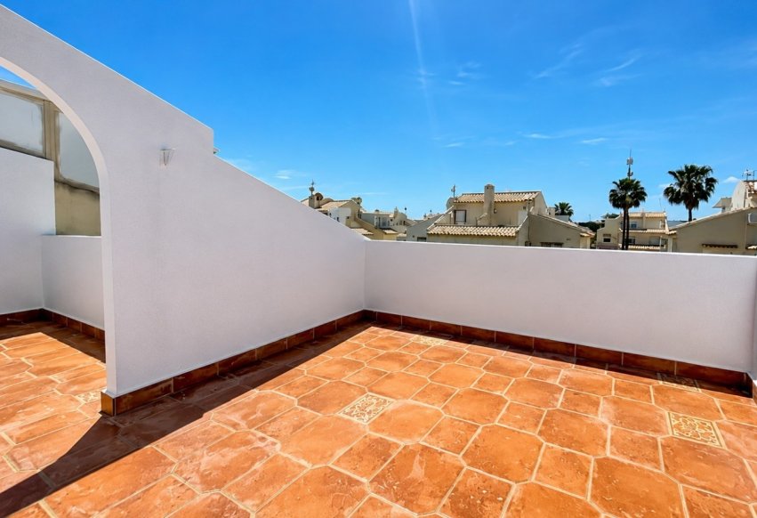 Perpardavimas - Dvipusis - Orihuela Costa - Los Almendros