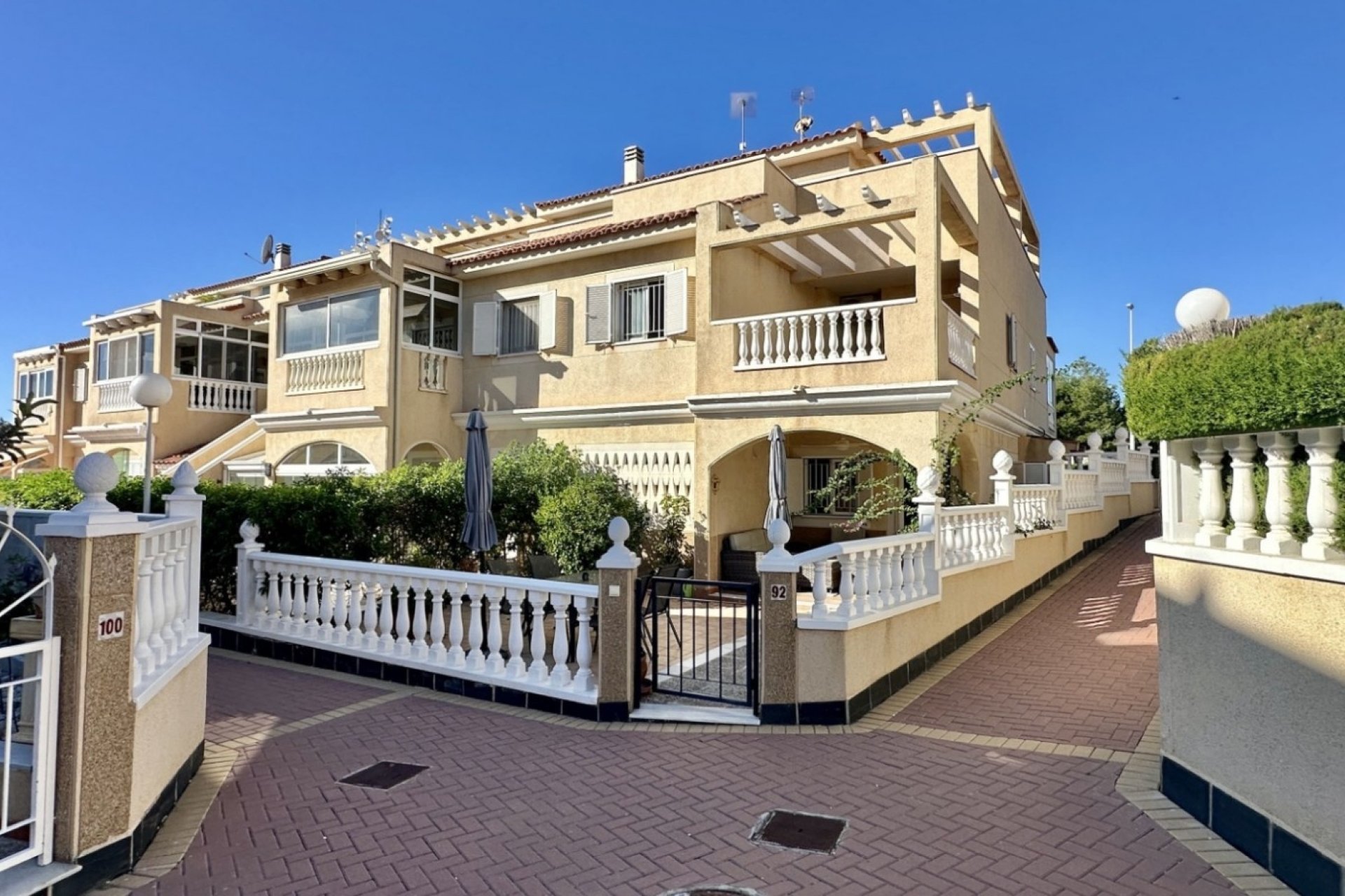Perpardavimas - Dvipusis - Orihuela Costa - Playa Flamenca