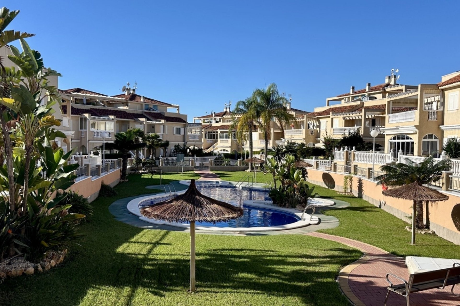 Perpardavimas - Dvipusis - Orihuela Costa - Playa Flamenca