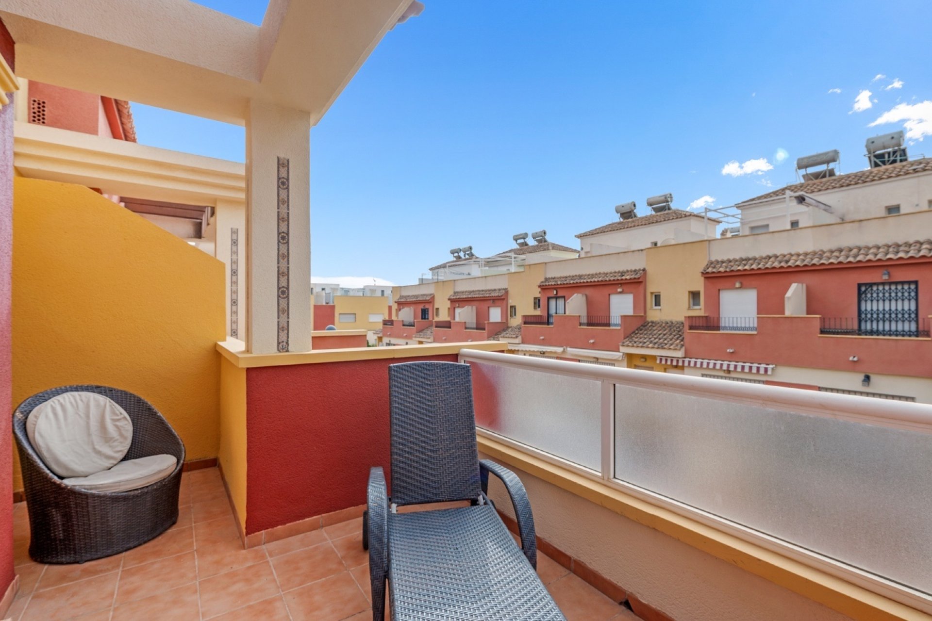 Perpardavimas - Dvipusis - Orihuela Costa - Villamartín