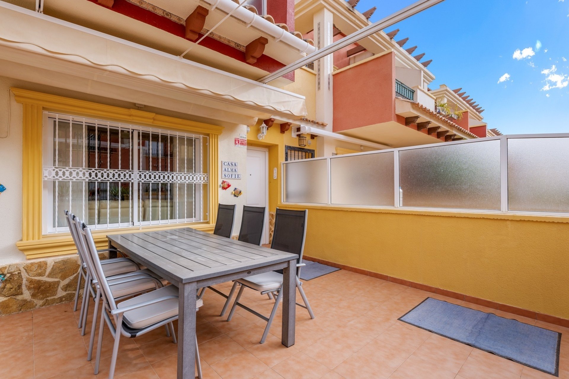 Perpardavimas - Dvipusis - Orihuela Costa - Villamartín