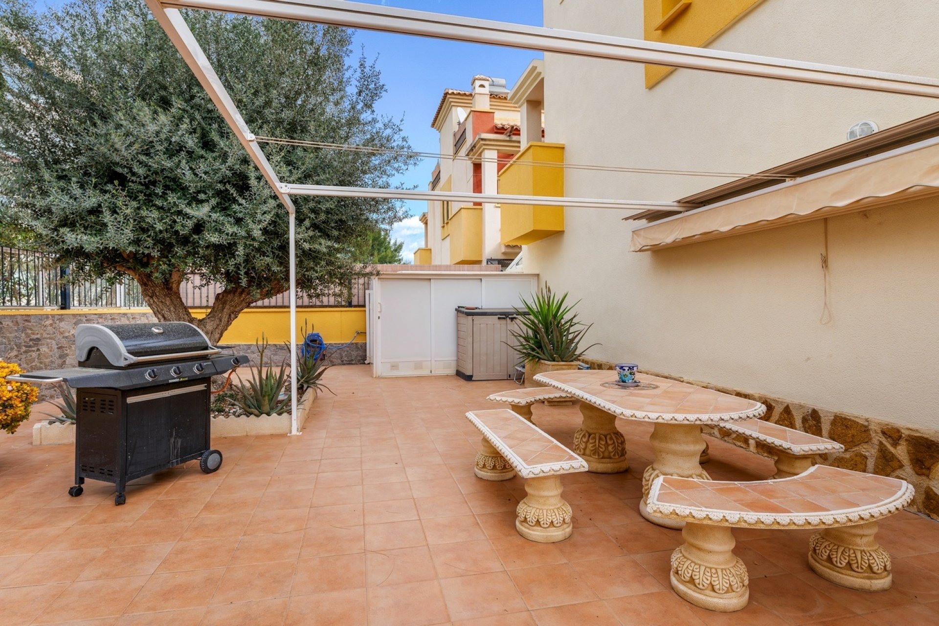 Perpardavimas - Dvipusis - Orihuela Costa - Villamartín