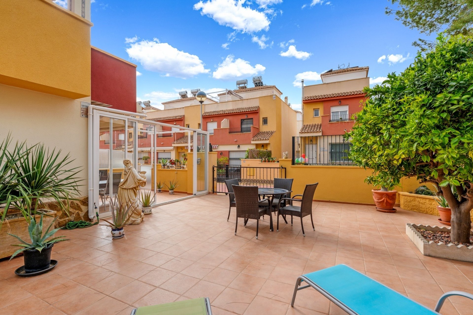 Perpardavimas - Dvipusis - Orihuela Costa - Villamartín