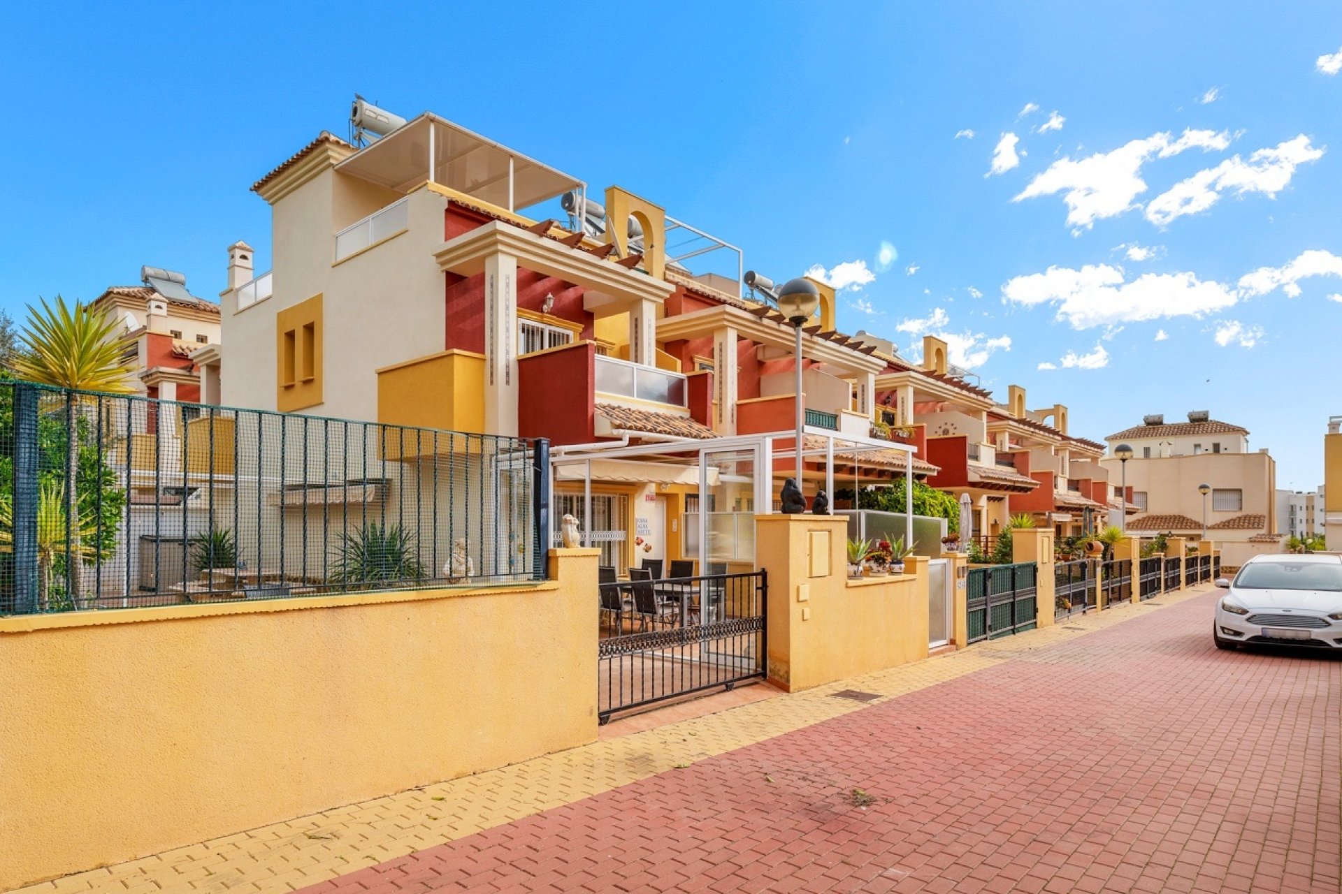 Perpardavimas - Dvipusis - Orihuela Costa - Villamartín