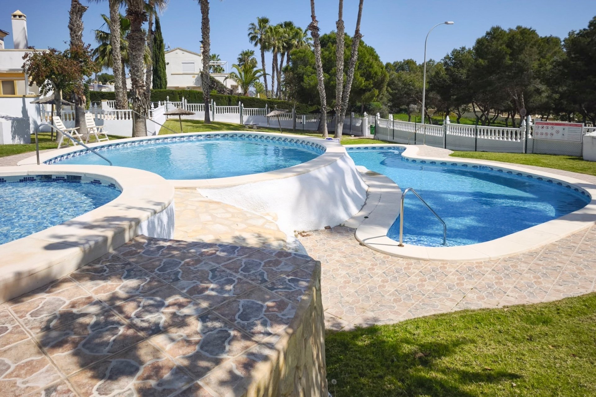 Perpardavimas - Dvipusis - Orihuela Costa - Villamartín