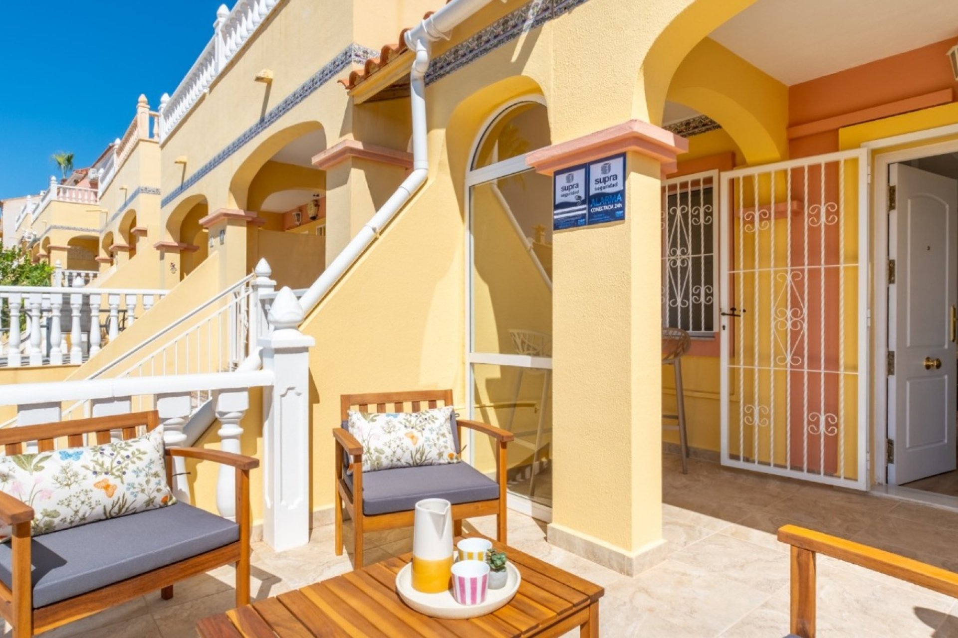 Perpardavimas - Dvipusis - Orihuela Costa - Villamartín
