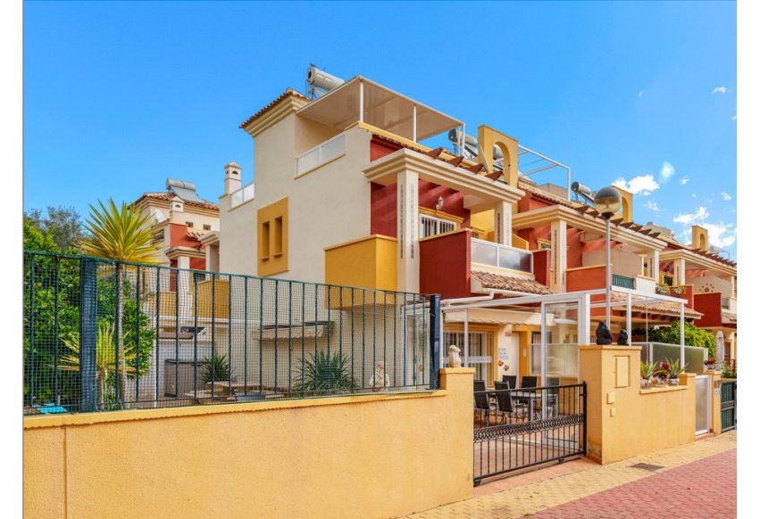 Perpardavimas - Dvipusis - Orihuela Costa - Villamartín