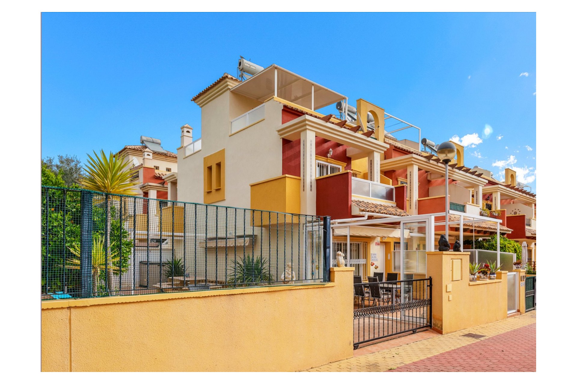 Perpardavimas - Dvipusis - Orihuela Costa - Villamartín