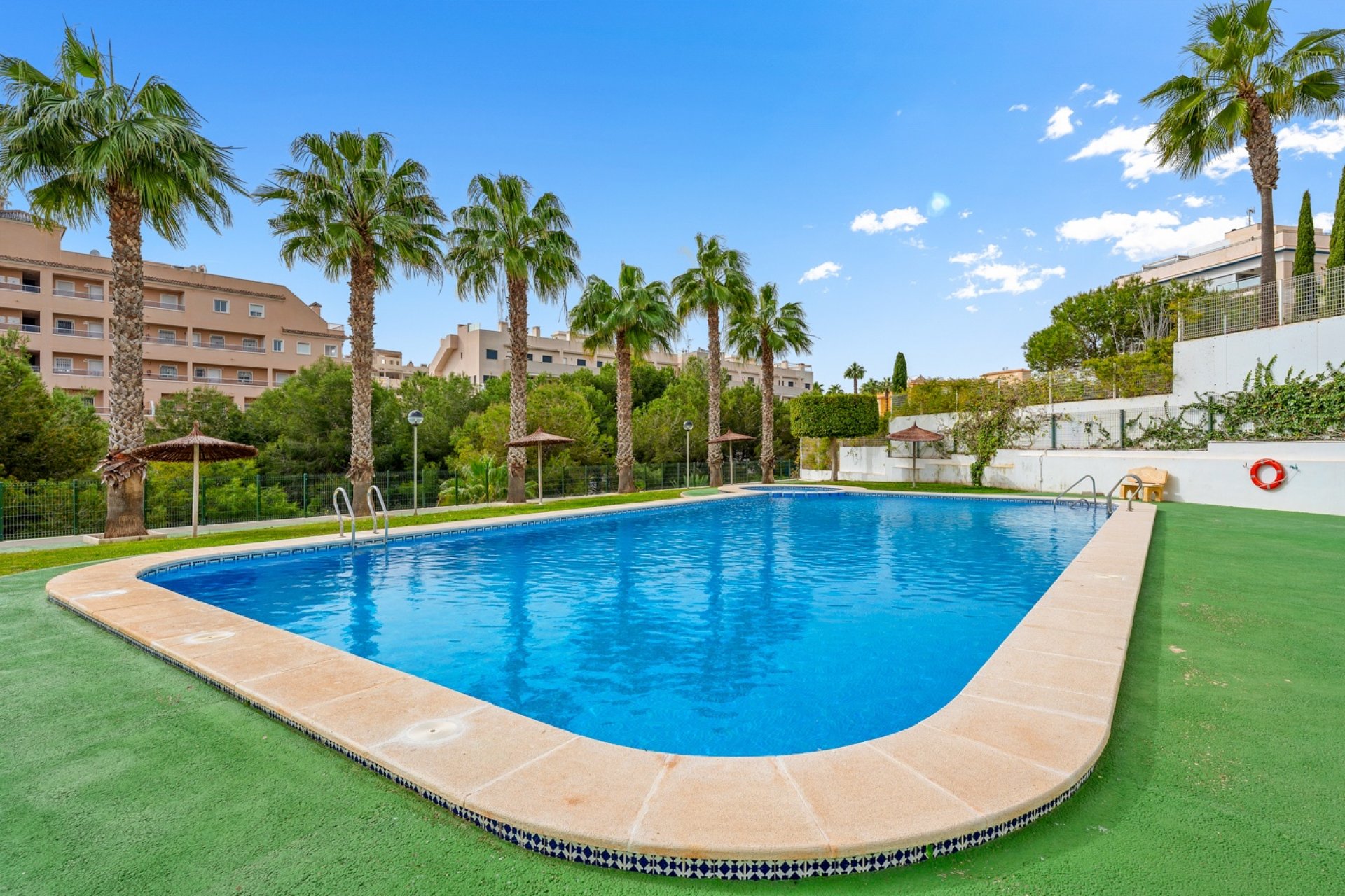 Perpardavimas - Dvipusis - Orihuela Costa - Villamartín