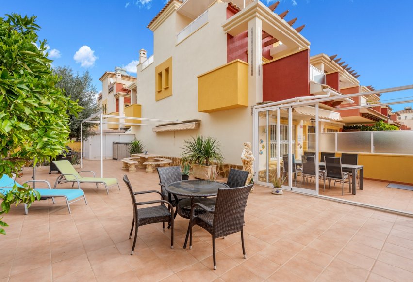 Perpardavimas - Dvipusis - Orihuela Costa - Villamartín