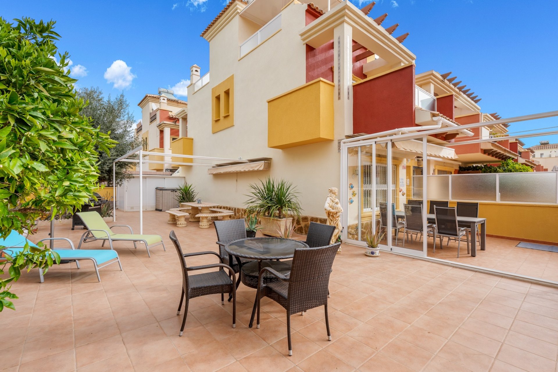Perpardavimas - Dvipusis - Orihuela Costa - Villamartín