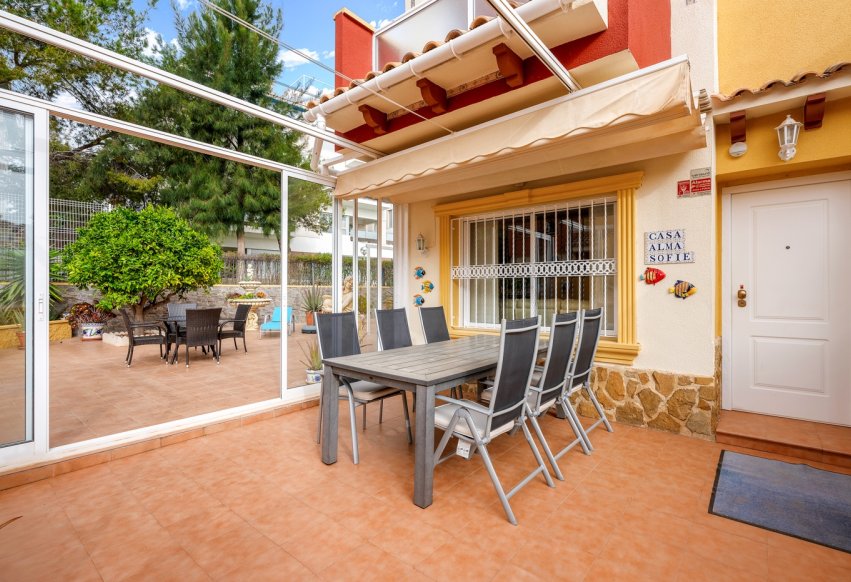 Perpardavimas - Dvipusis - Orihuela Costa - Villamartín