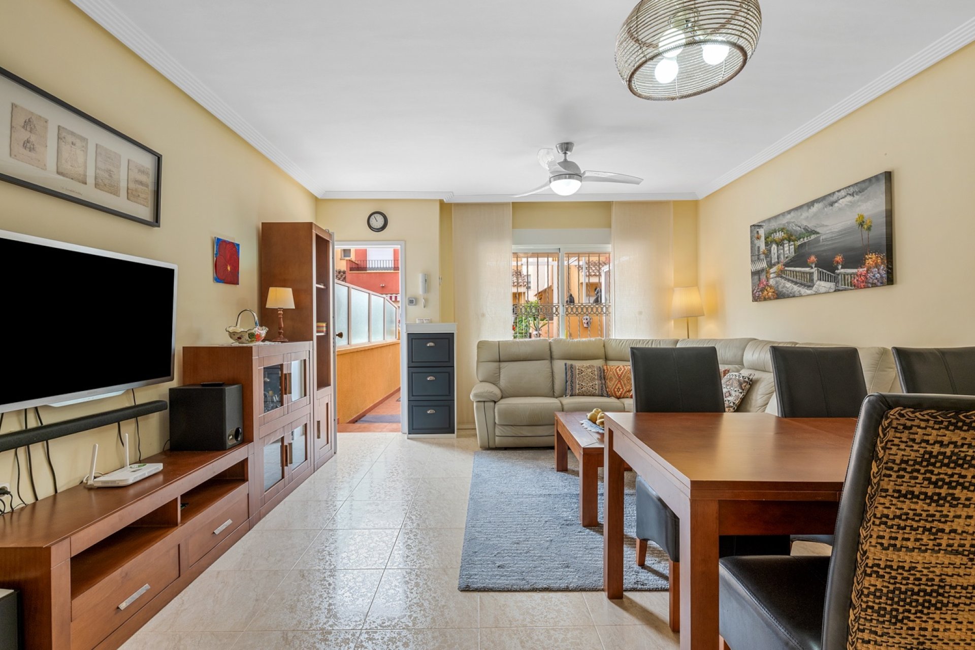 Perpardavimas - Dvipusis - Orihuela Costa - Villamartín