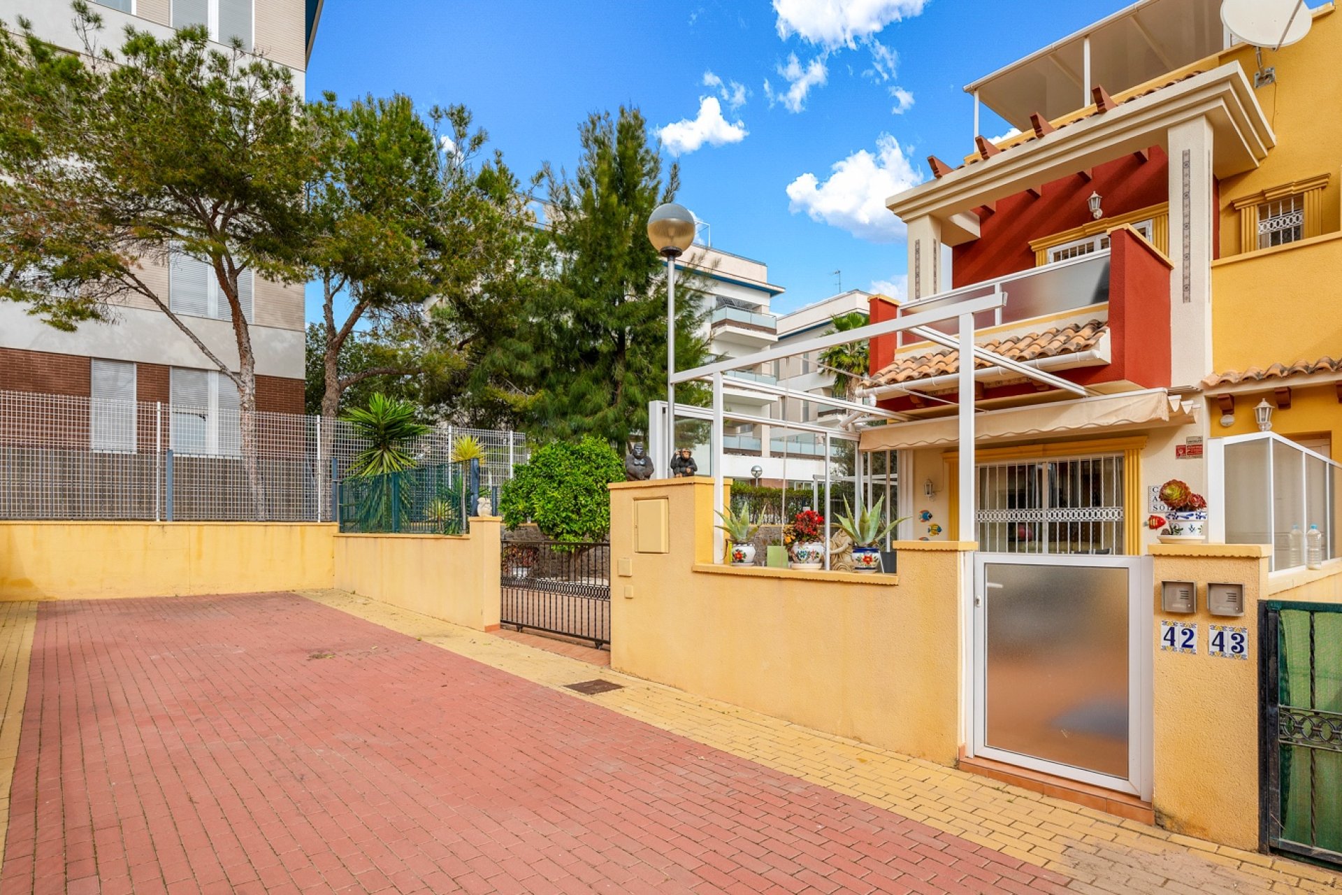 Perpardavimas - Dvipusis - Orihuela Costa - Villamartín
