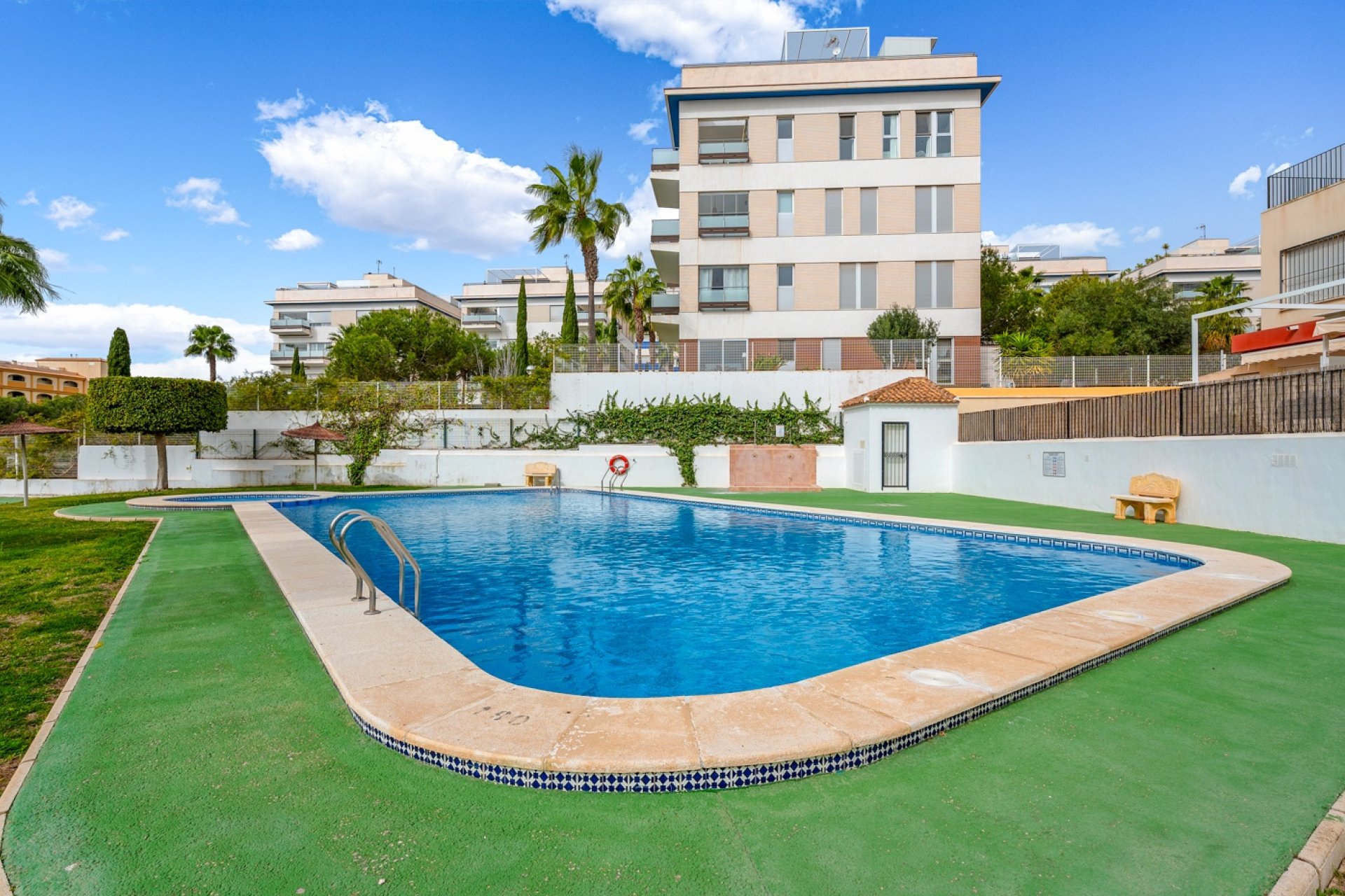 Perpardavimas - Dvipusis - Orihuela Costa - Villamartín