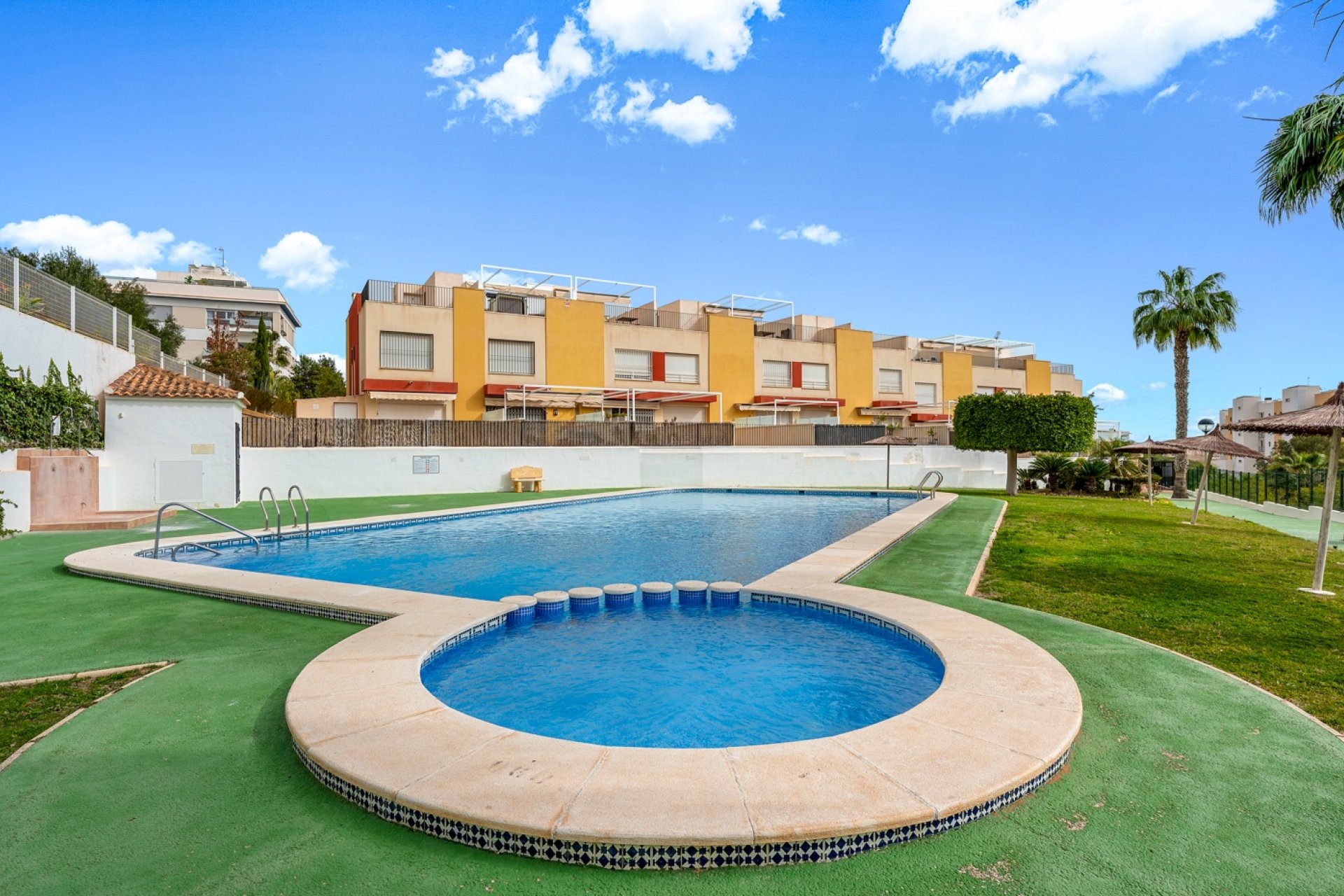 Perpardavimas - Dvipusis - Orihuela Costa - Villamartín