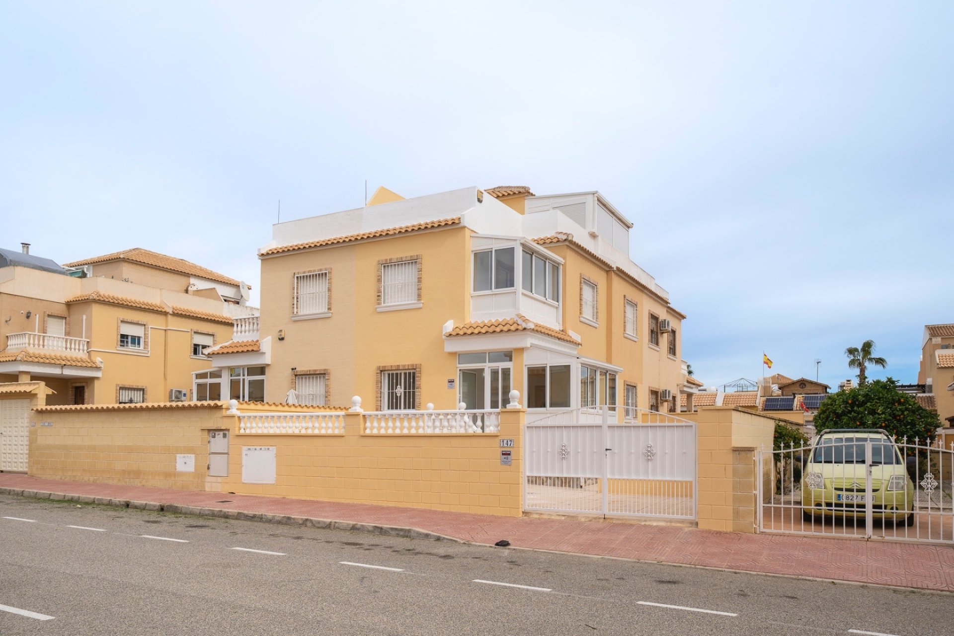 Perpardavimas - Dvipusis - Rojales - Ciudad Quesada - Rojales