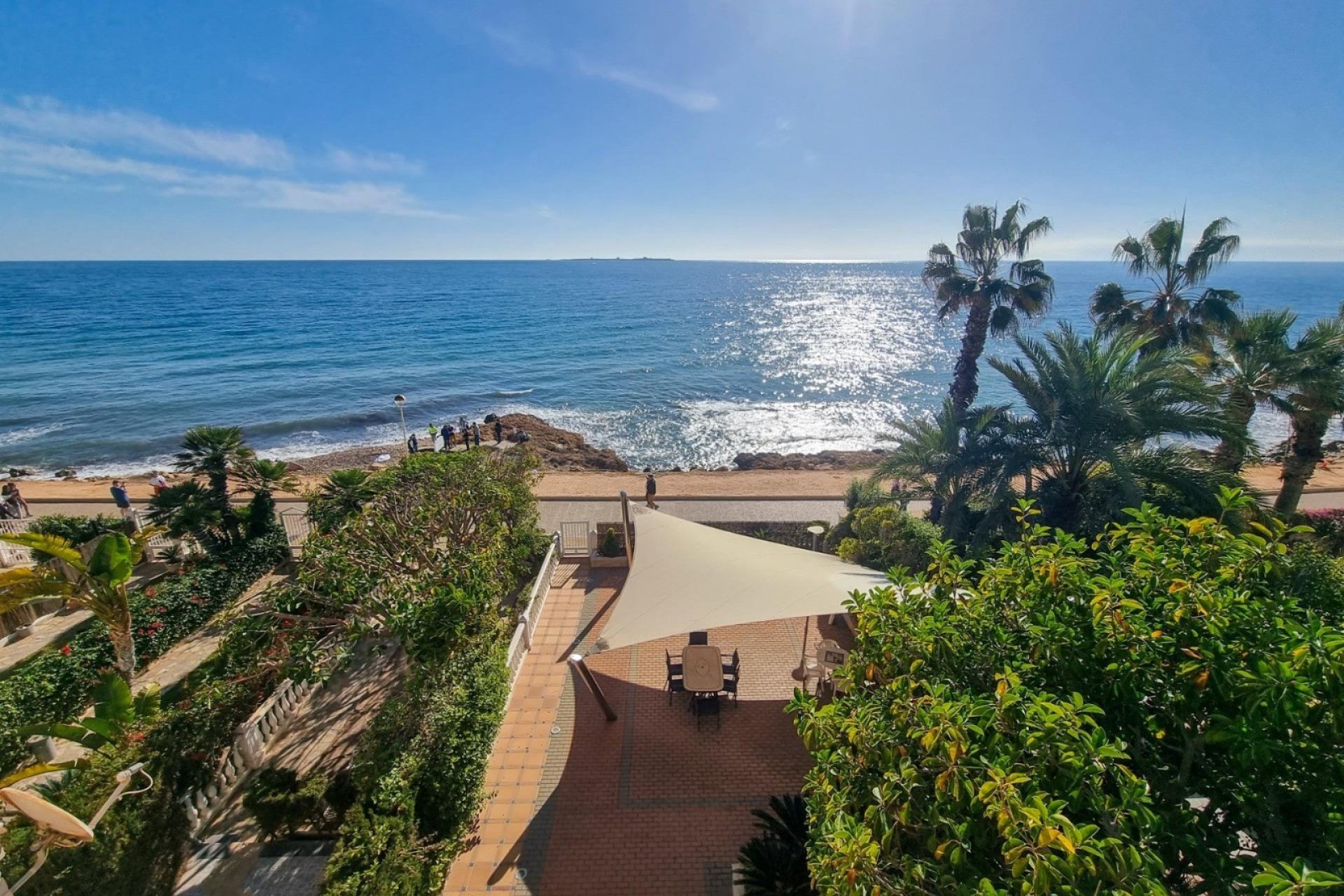 Perpardavimas - Dvipusis - Santa Pola - Playa del Este