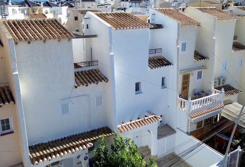 Perpardavimas - Dvipusis - Torrevieja - Los Balcones - Los Altos