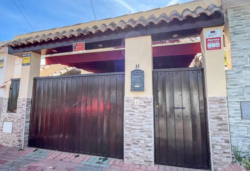 Perpardavimas - Dvipusis - Torrevieja - Los Balcones - Los Altos